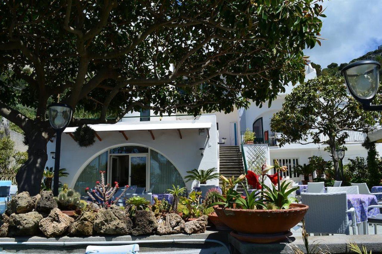 Hotel Maronti Barano d'Ischia Ngoại thất bức ảnh
