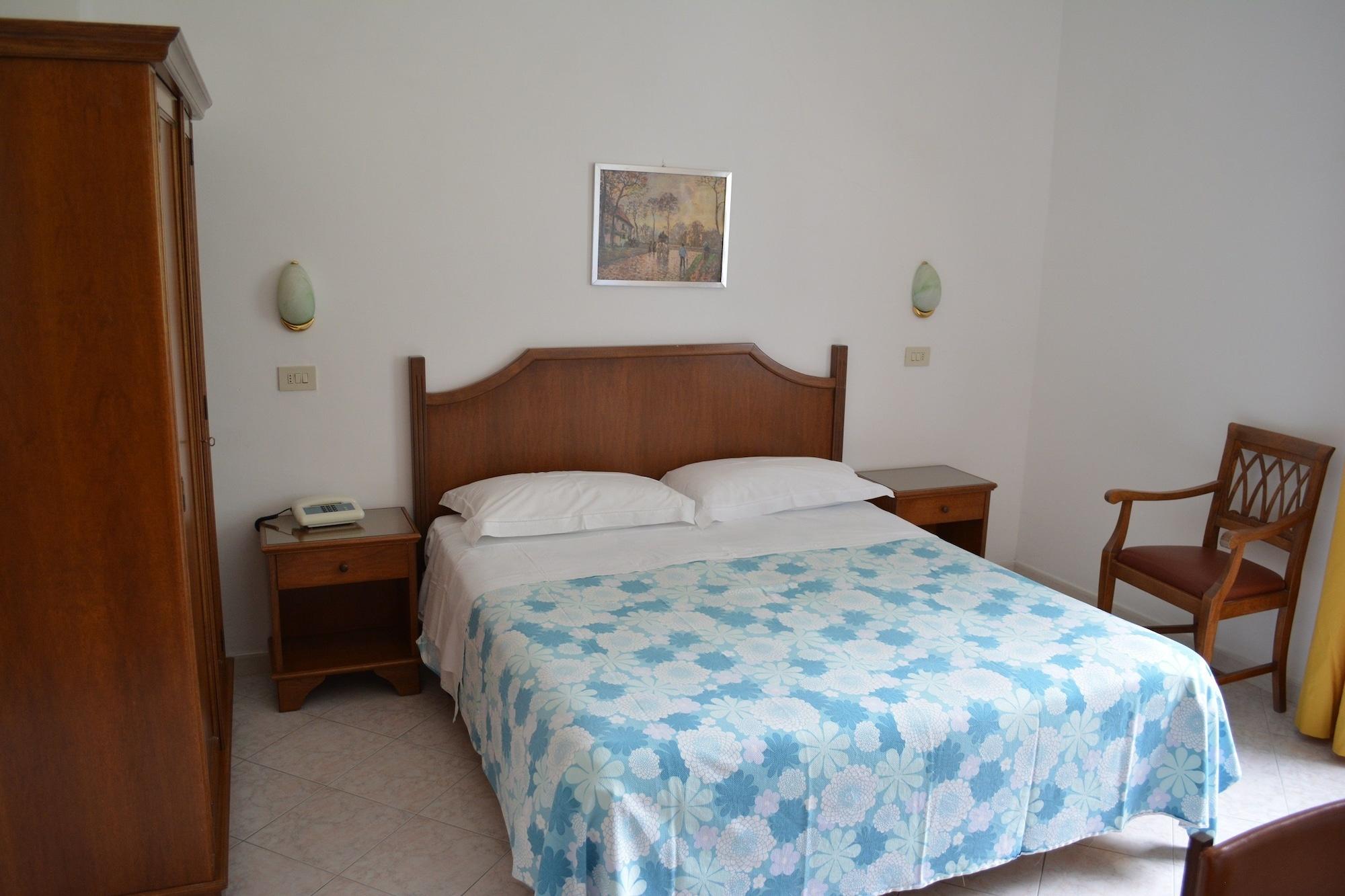 Hotel Maronti Barano d'Ischia Ngoại thất bức ảnh