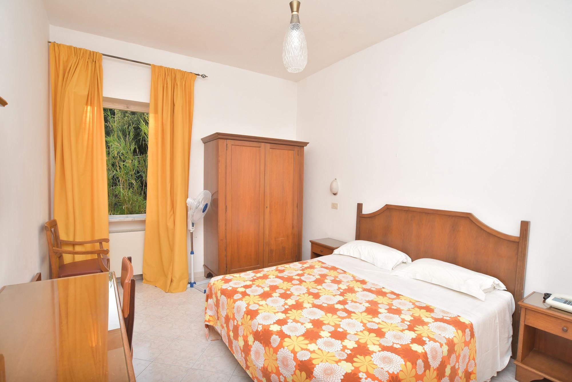 Hotel Maronti Barano d'Ischia Ngoại thất bức ảnh