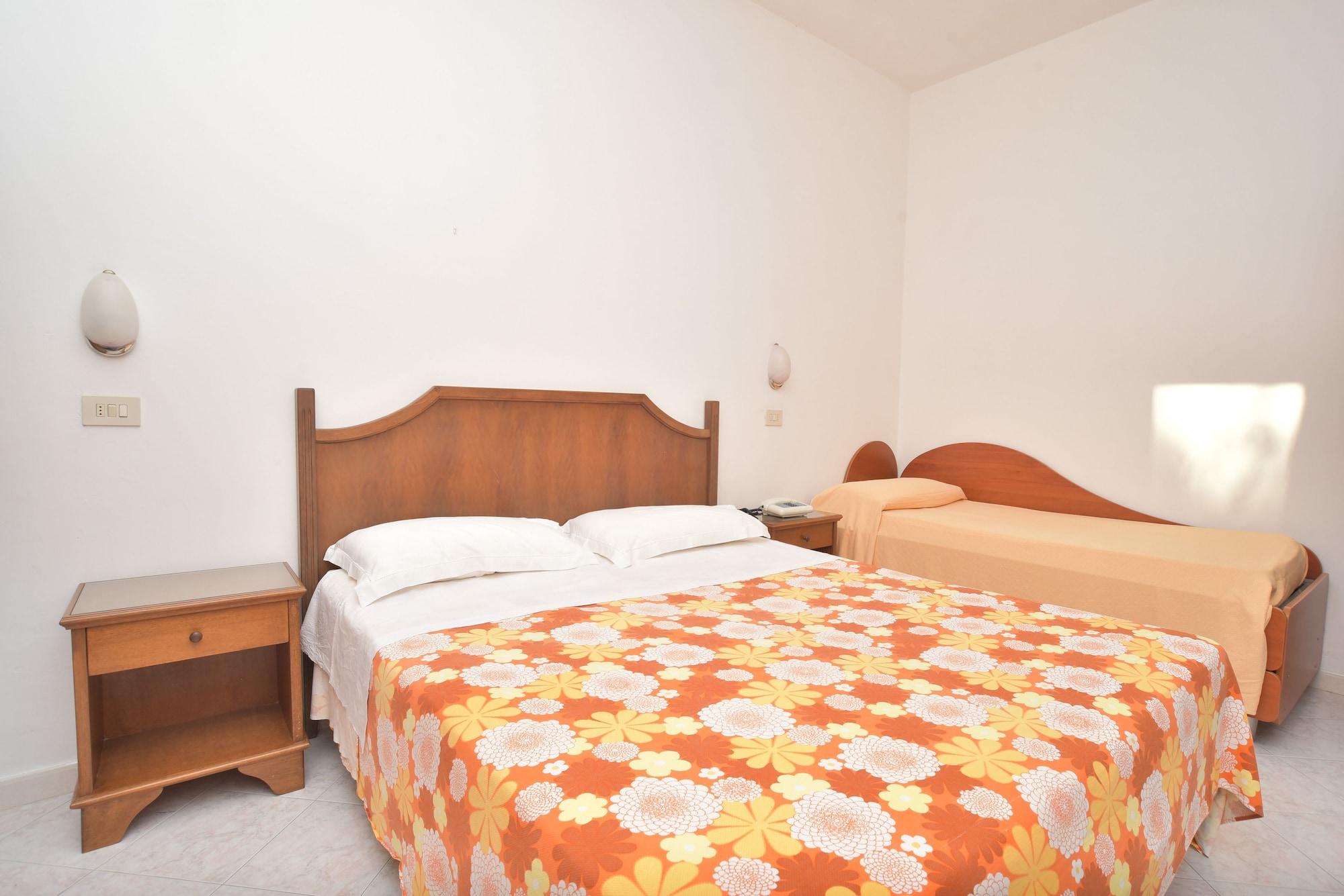Hotel Maronti Barano d'Ischia Ngoại thất bức ảnh