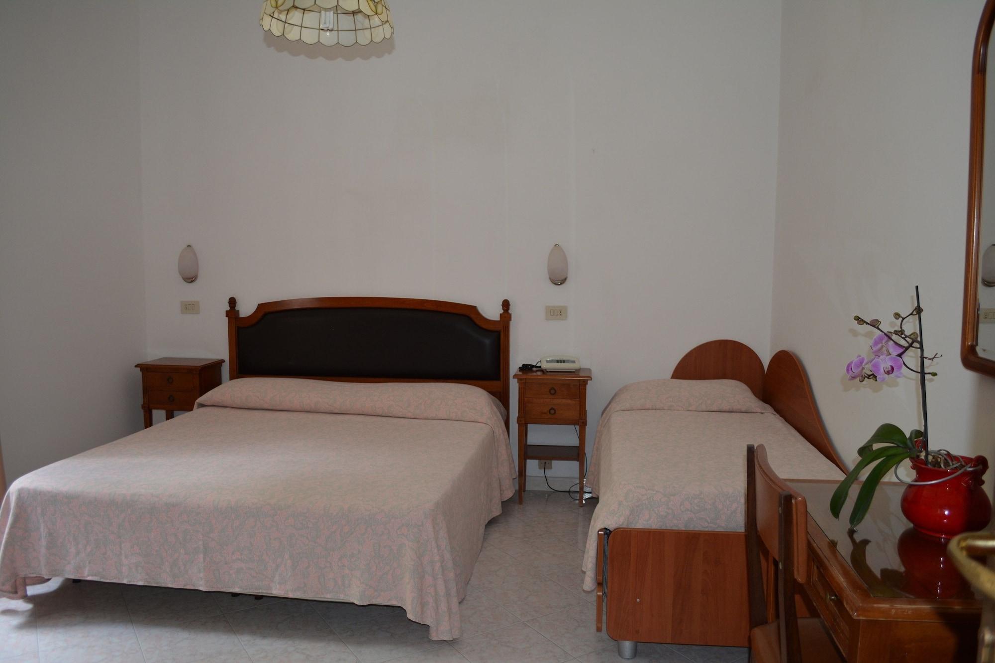 Hotel Maronti Barano d'Ischia Ngoại thất bức ảnh