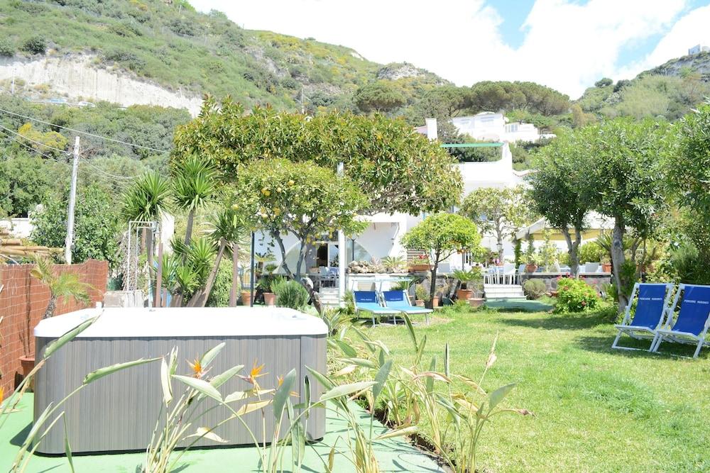 Hotel Maronti Barano d'Ischia Ngoại thất bức ảnh