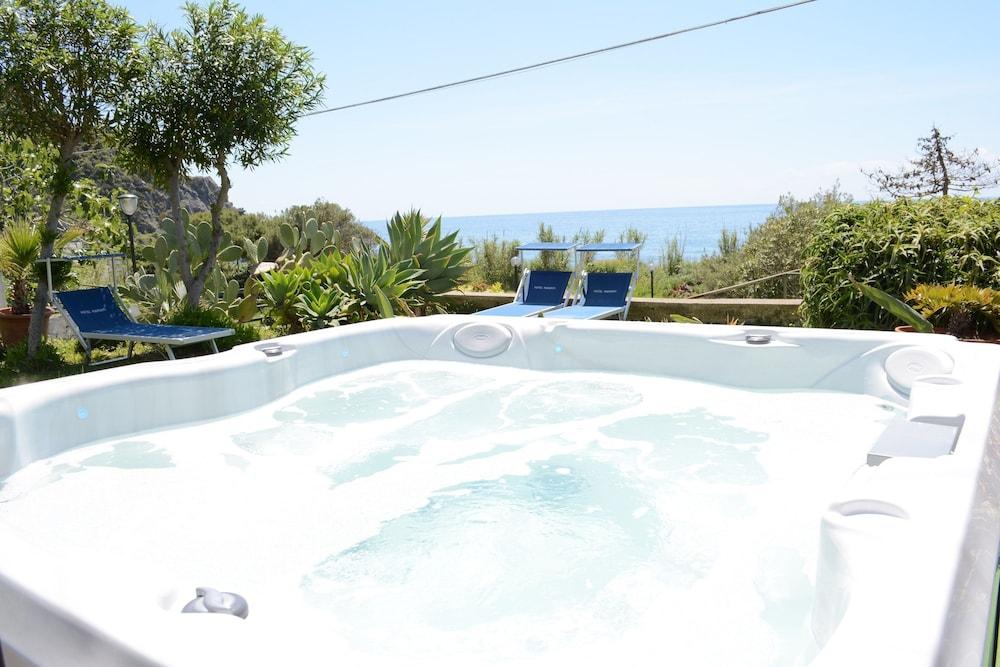 Hotel Maronti Barano d'Ischia Ngoại thất bức ảnh