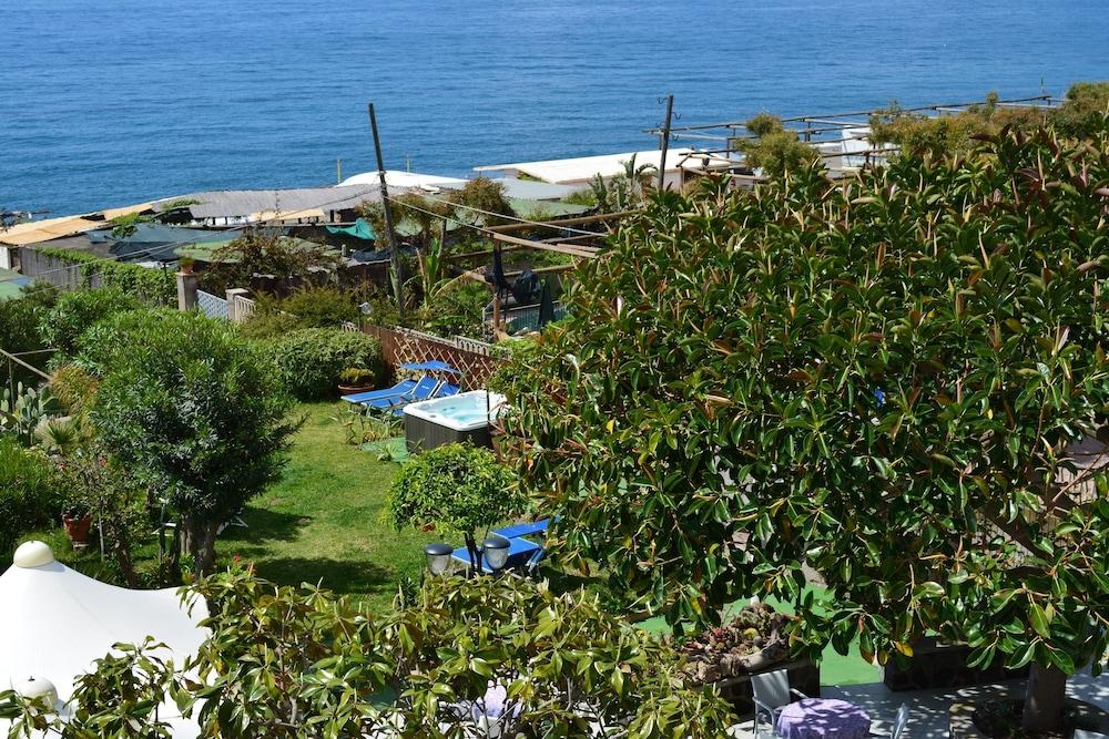 Hotel Maronti Barano d'Ischia Ngoại thất bức ảnh