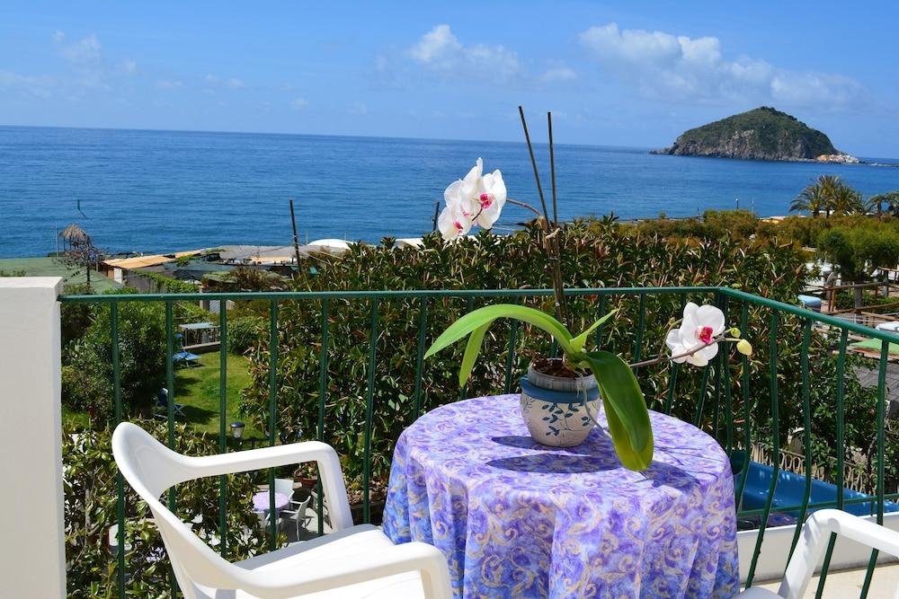 Hotel Maronti Barano d'Ischia Ngoại thất bức ảnh