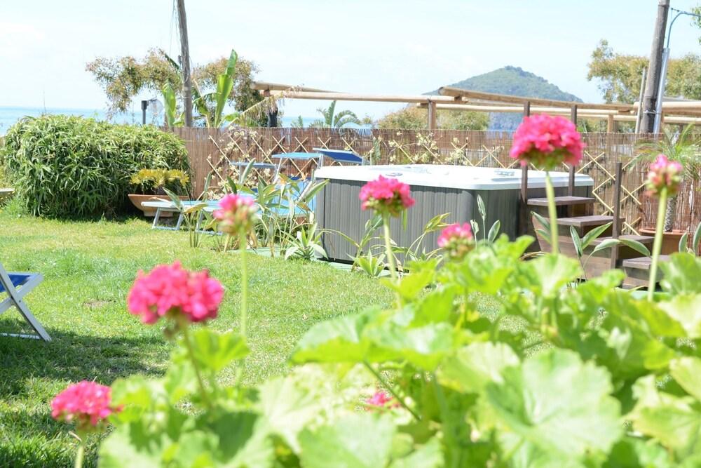 Hotel Maronti Barano d'Ischia Ngoại thất bức ảnh