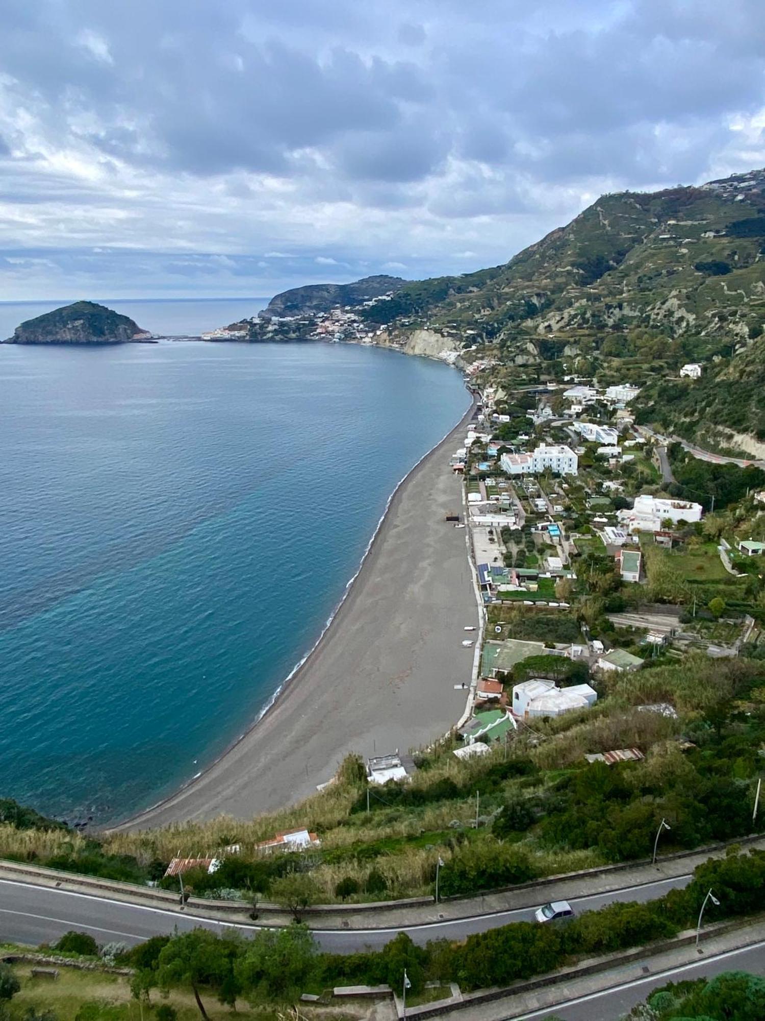 Hotel Maronti Barano d'Ischia Ngoại thất bức ảnh