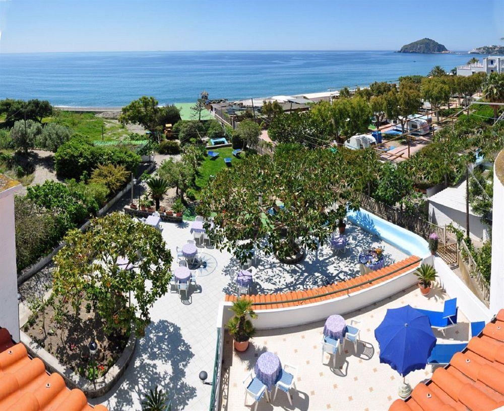 Hotel Maronti Barano d'Ischia Ngoại thất bức ảnh