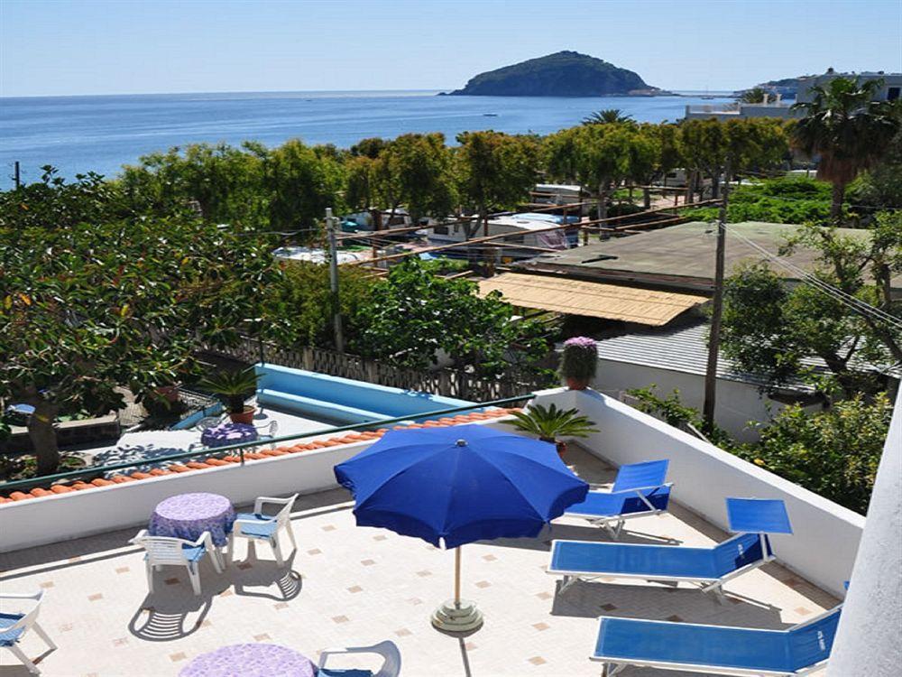 Hotel Maronti Barano d'Ischia Ngoại thất bức ảnh