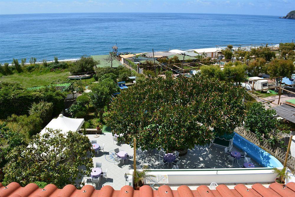Hotel Maronti Barano d'Ischia Ngoại thất bức ảnh