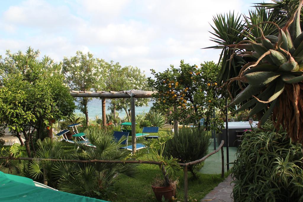 Hotel Maronti Barano d'Ischia Ngoại thất bức ảnh